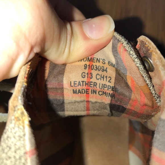 Sperry Wedges - Picture 3 of 4